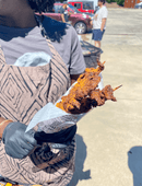 Coffee Suya Rub - Arinka