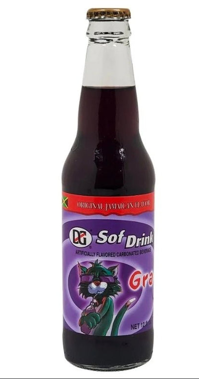 D&G Grape Soda - Arinka