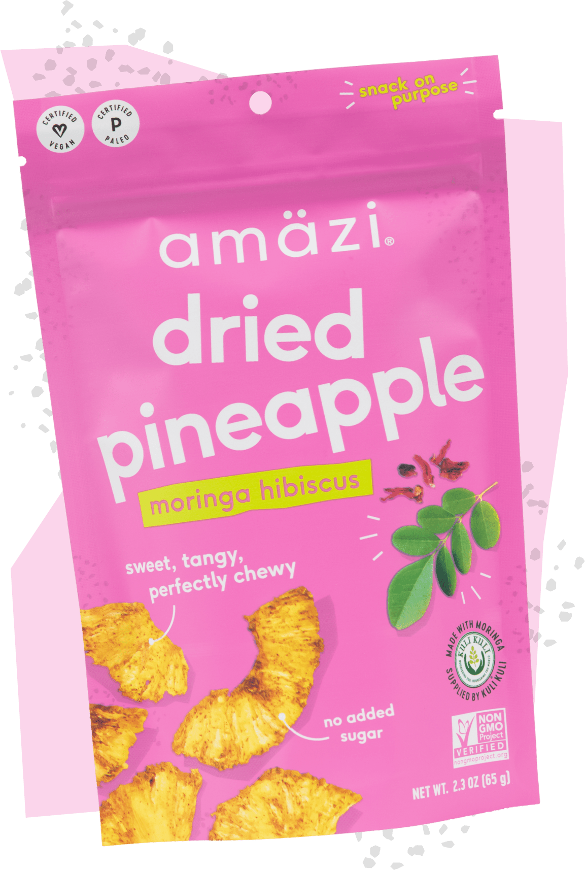 Dried Pineapple by Amazi - Arinka