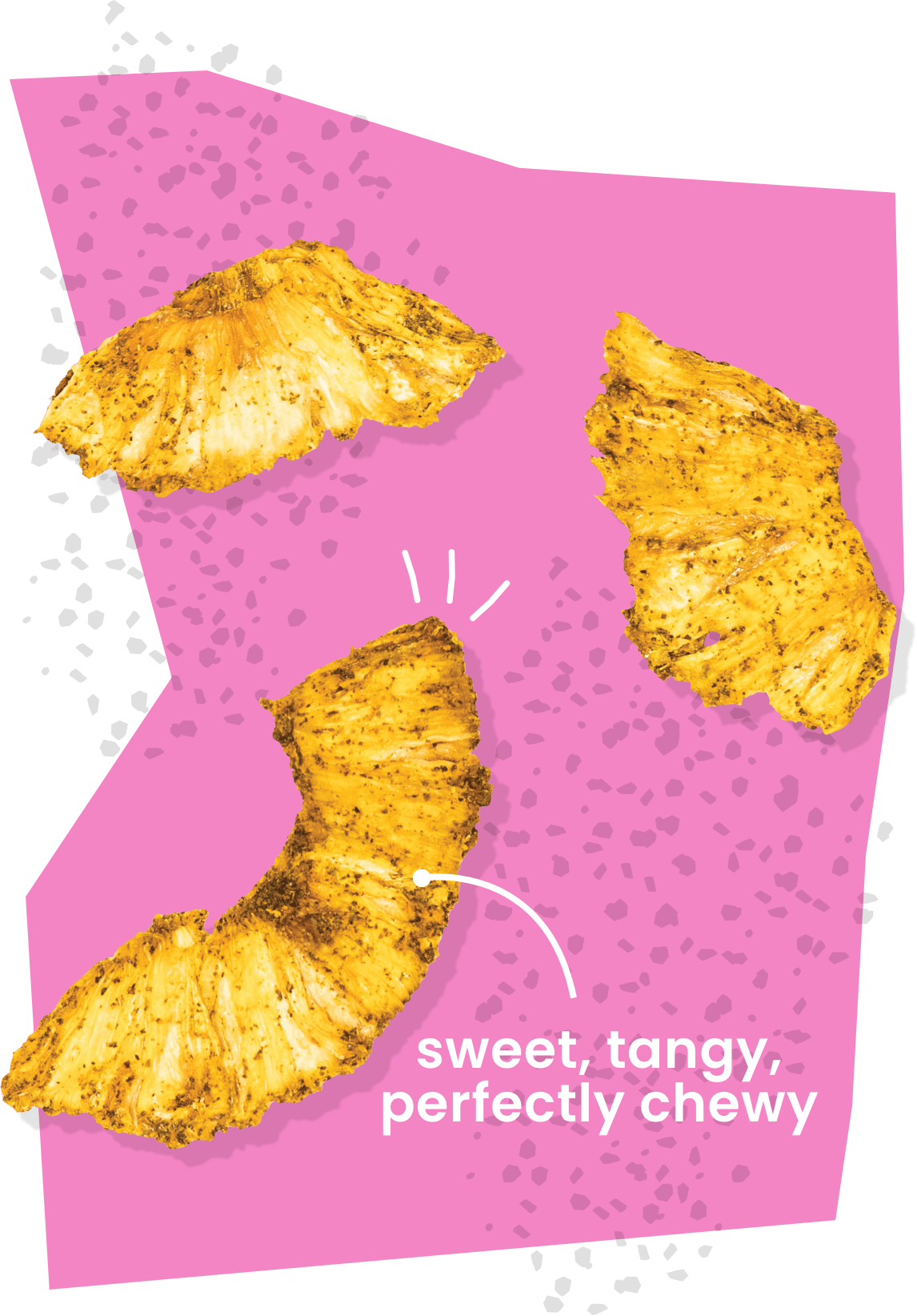 Dried Pineapple by Amazi - Arinka