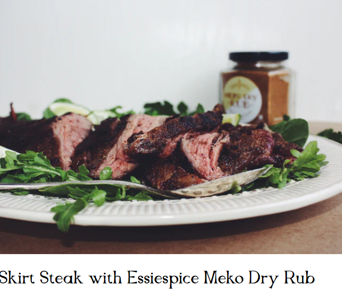 Mekko Dry Rub by Essie Spice - 0