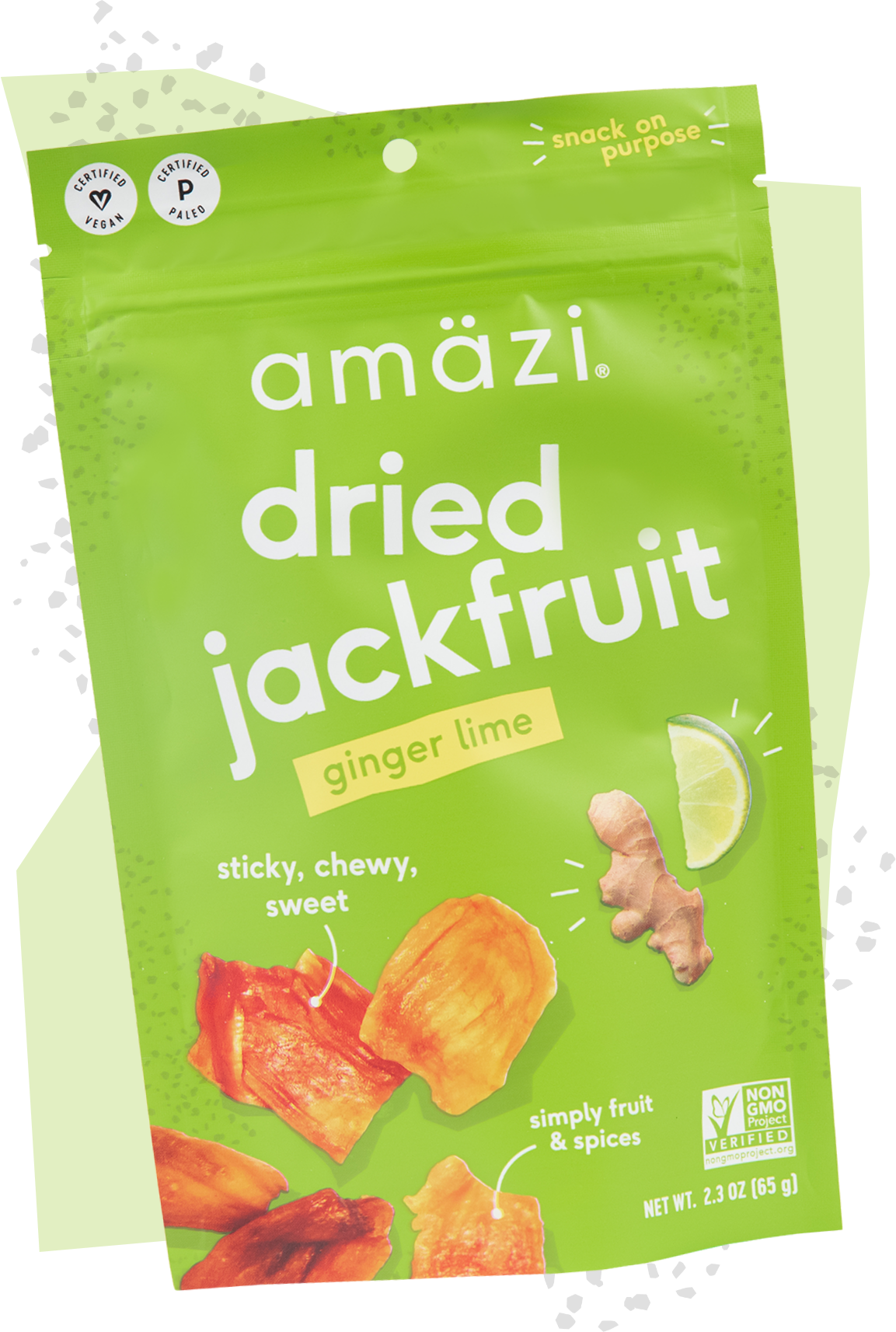 Dried Jackfruit by Amazi
