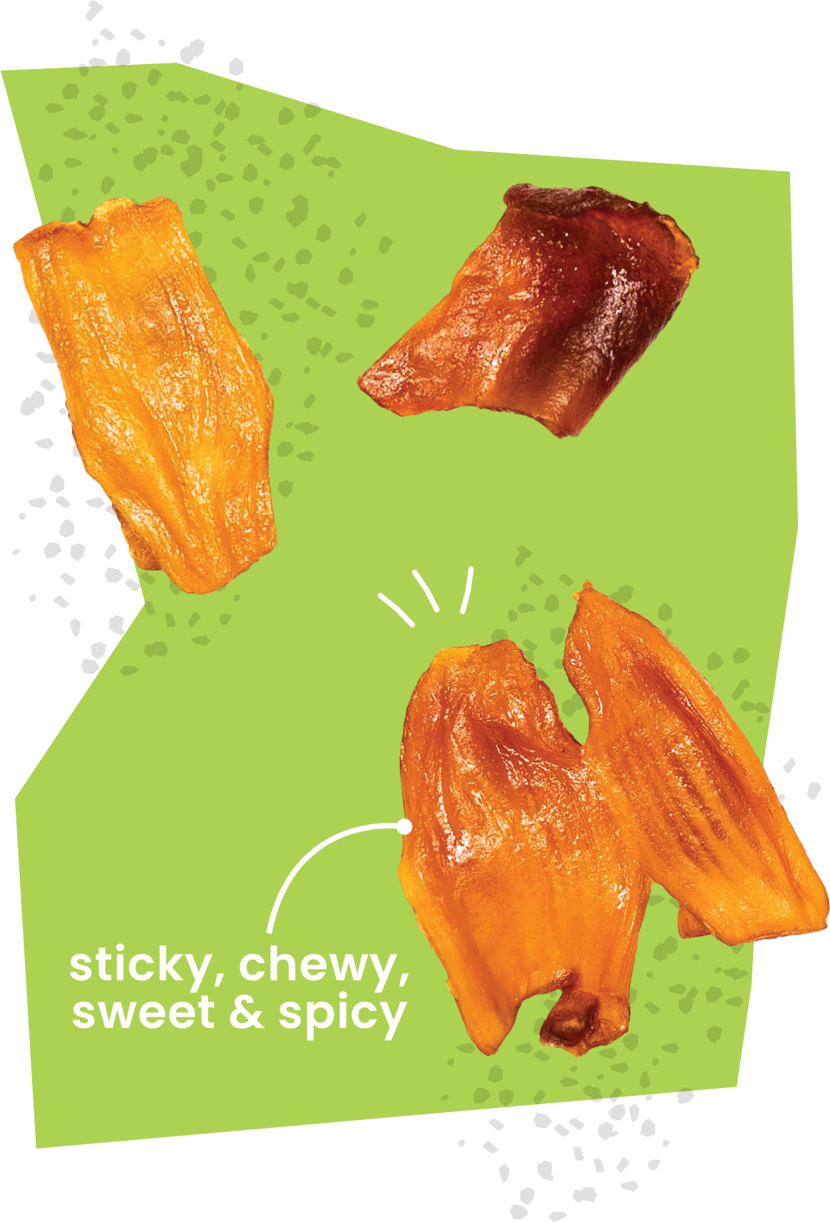 Dried Jackfruit by Amazi - 0