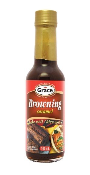 Grace Browning Sauce - Arinka