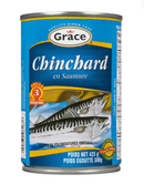 Grace Jack Mackerel in Brine - Arinka