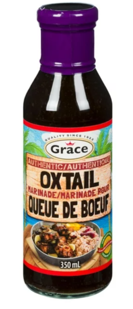 Grace Oxtail Marinade - Arinka
