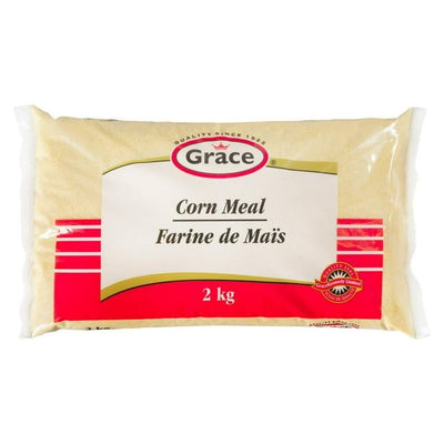 Grace Yellow Corn Meal - Arinka