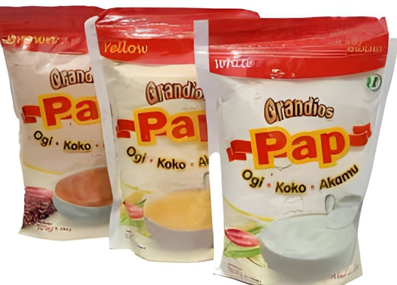 Grandios Ogi/Pap - Arinka