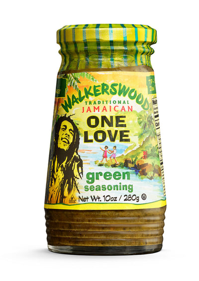 Walkerswood Green Seasoning