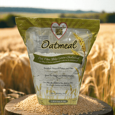 Healthwise Oat Flour - Arinka