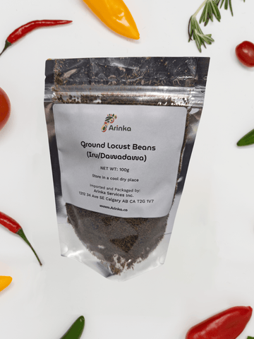 Iru (dawadawa) - Arinka