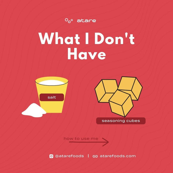 Jollof Now by Atare Foods - Arinka