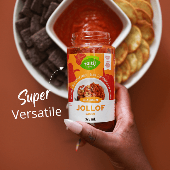 Jollof Sauce - Arinka