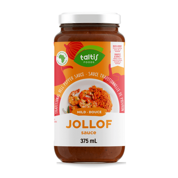 Jollof Sauce - Arinka