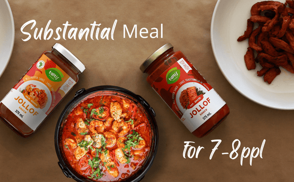 Jollof Sauce - Arinka