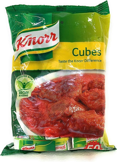 Knorr Seasoning Cubes - Arinka