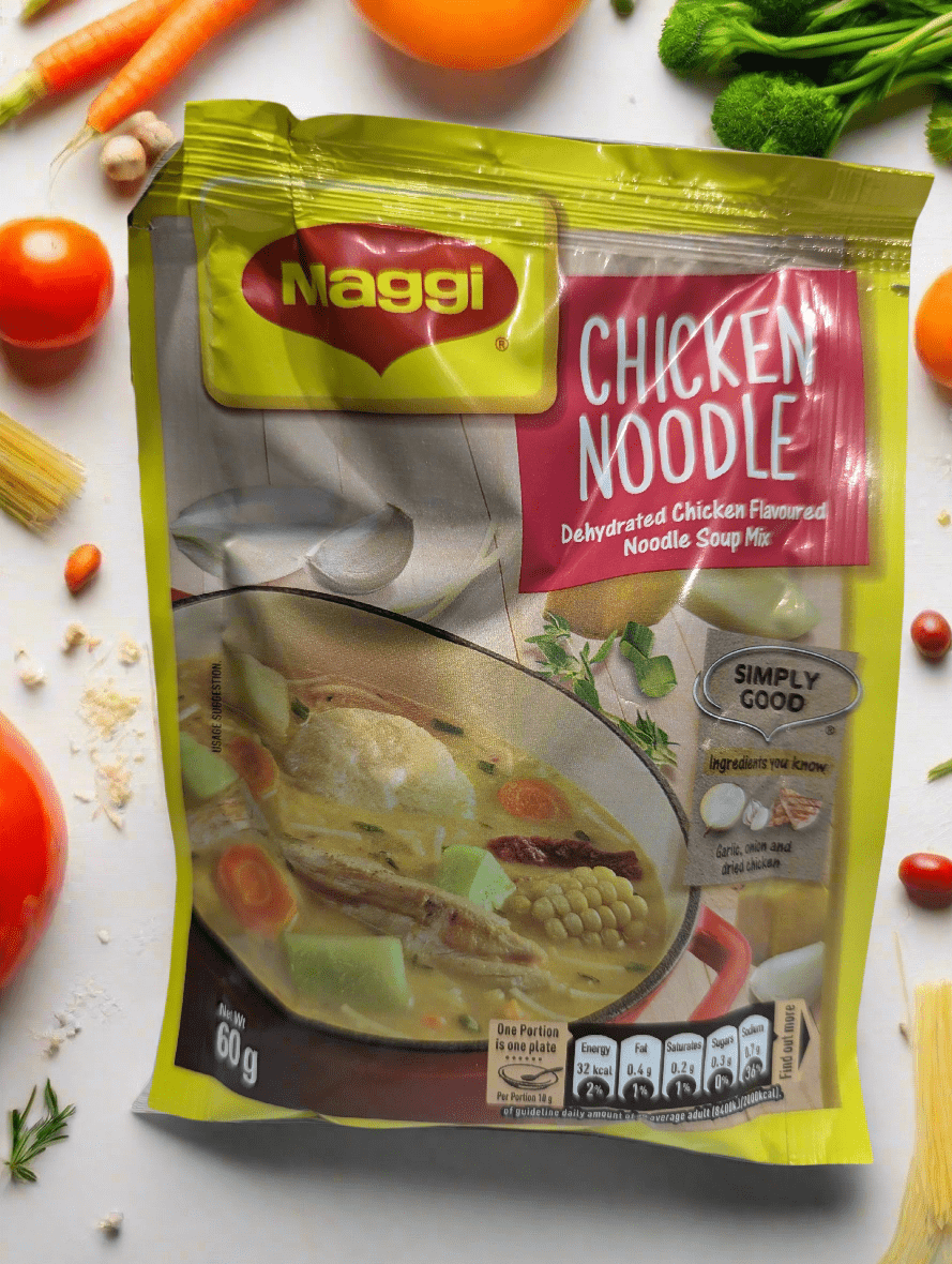 Maggi Chicken Noodle Soup Mix - Arinka