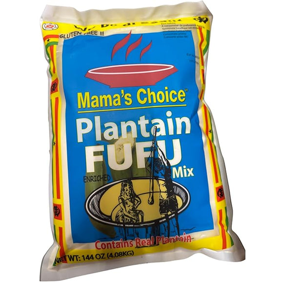 Mama's Choice Plantain Flour - Arinka