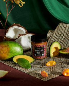 Mango Chili Medley by Essie Spice - Arinka