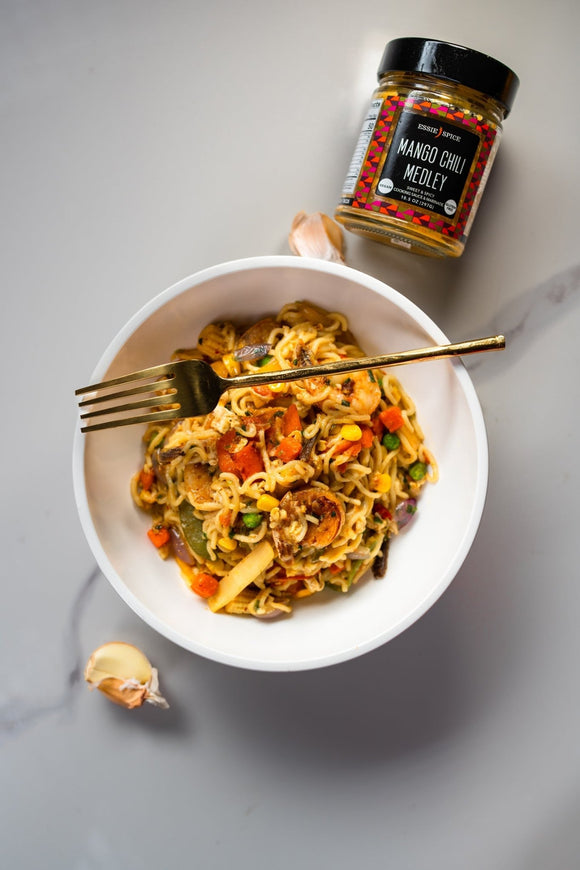 Mango Chili Medley by Essie Spice - Arinka