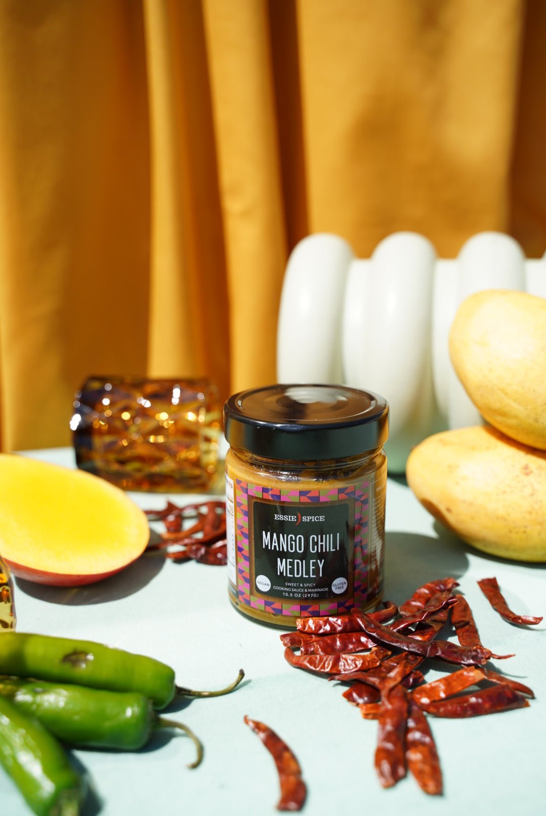 Mango Chili Medley by Essie Spice - Arinka