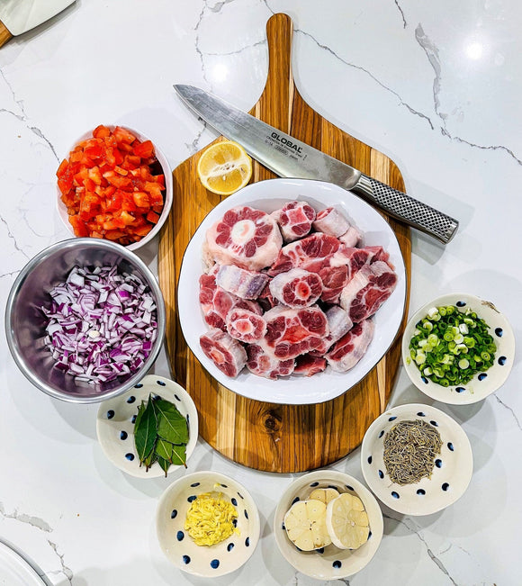 Mango Chili Medley by Essie Spice - Arinka