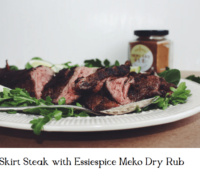 Mekko Dry Rub by Essie Spice - Arinka