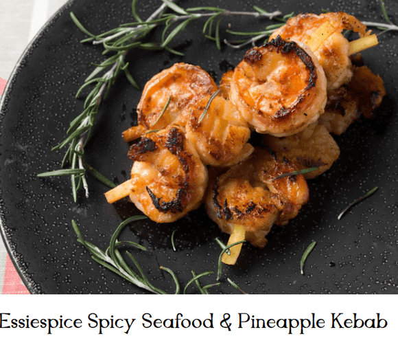 Mekko Dry Rub by Essie Spice - Arinka