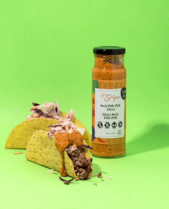 Mozi Peri - Peri Sauce (Vegan) by It's Souper - Arinka