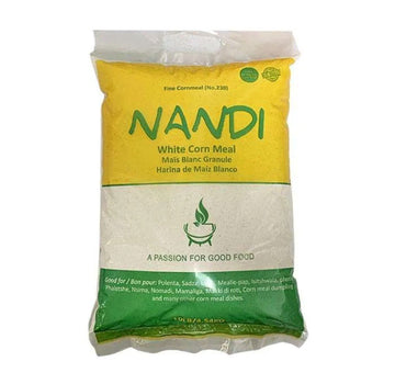 Nandi White Cornmeal - Arinka