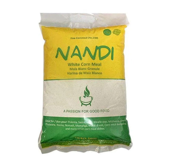 Nandi White Cornmeal - Arinka