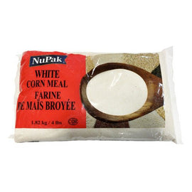 Nupak White Cornmeal - Arinka