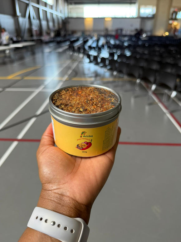 Ofada Pepper Mix - Arinka