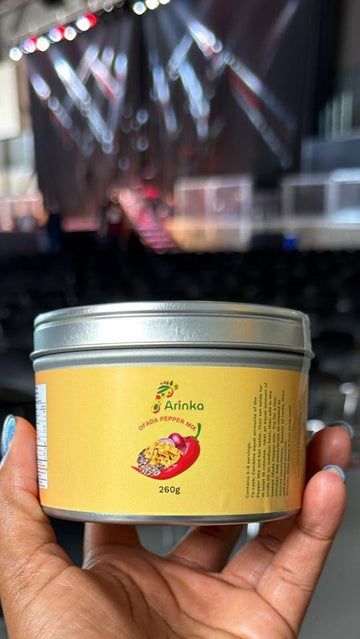 Ofada Pepper Mix - Arinka