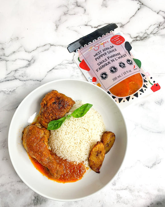 Pepper Sauce - Arinka