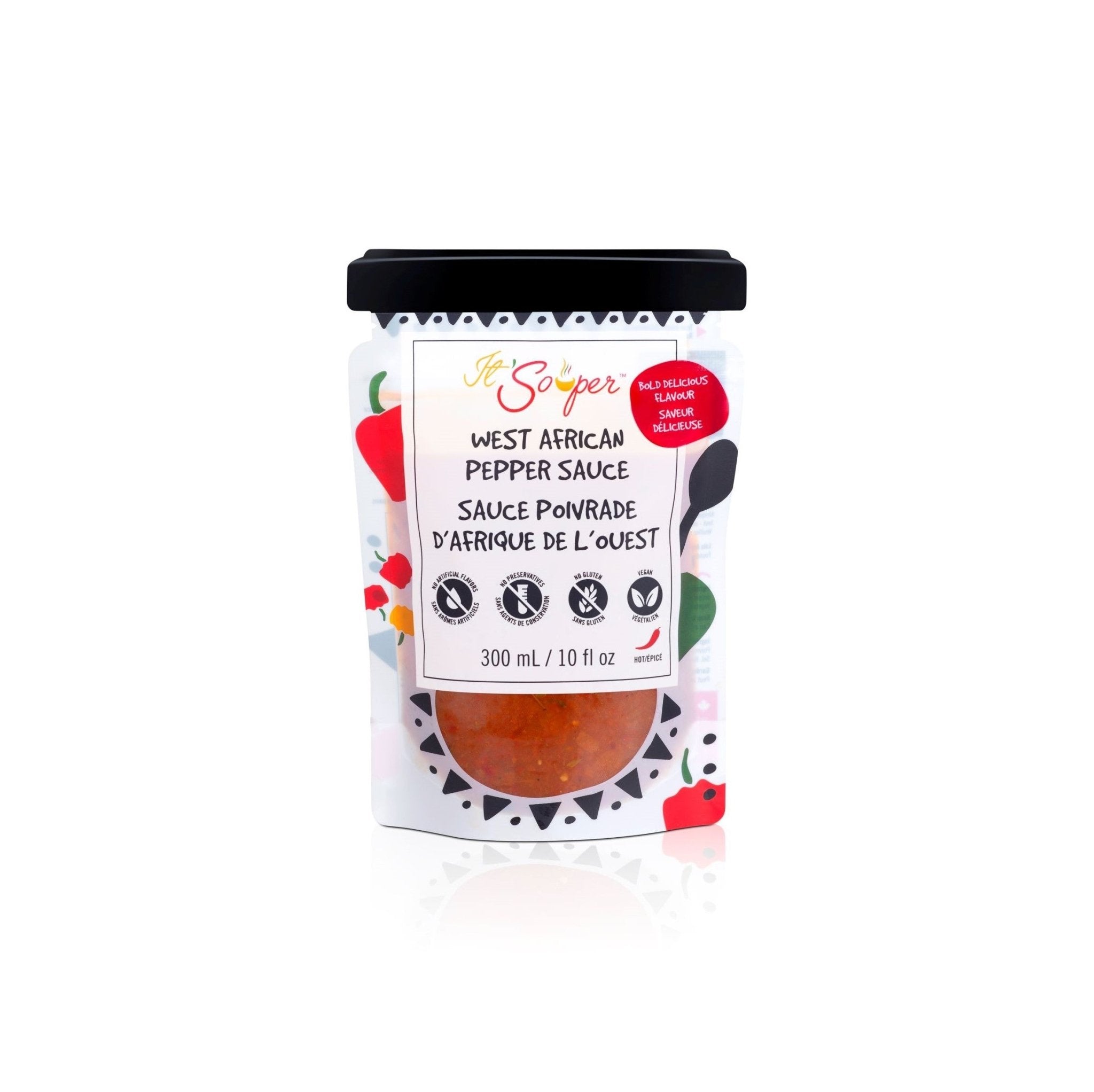 Pepper Sauce - Arinka