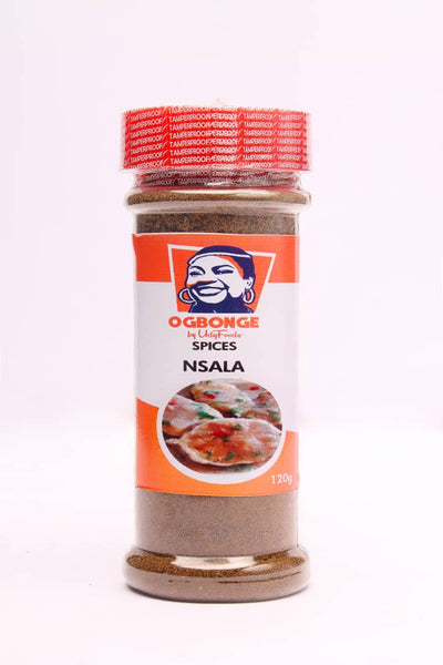 Peppersoup Spice Mix by Udy Foods - Arinka