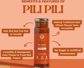 Pili Pili Sauce - Arinka