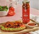 Red Pepper BBQ Sauce - Arinka