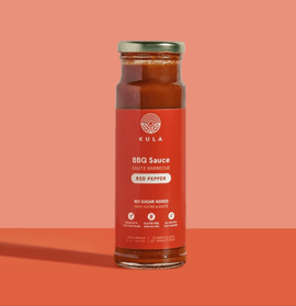 Red Pepper BBQ Sauce - Arinka