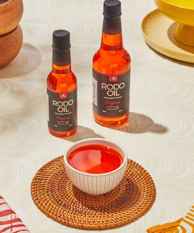 Rodo Oil by Adùn