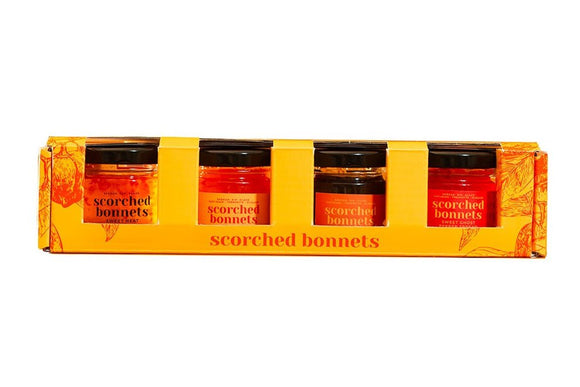 Scorched Bonnets Mini Charcuterie Collection - Arinka