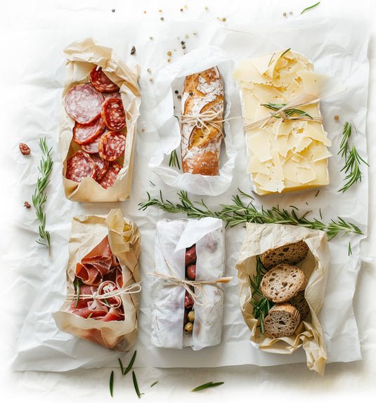 Scorched Bonnets Mini Charcuterie Collection - Arinka