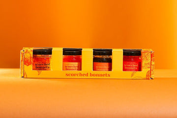 Scorched Bonnets Mini Charcuterie Collection - Arinka