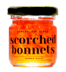 Scorched Bonnets Sweet Pepper Spread - Arinka
