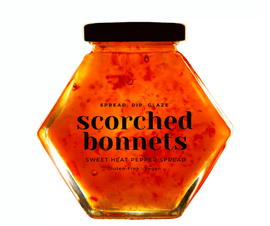 Scorched Bonnets Sweet Pepper Spread - Arinka