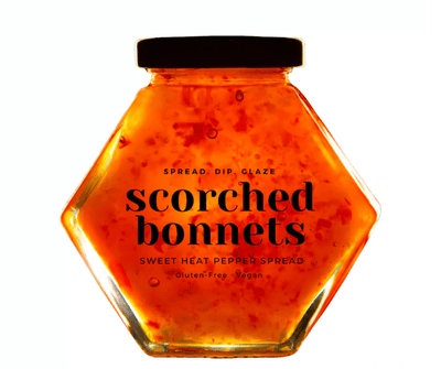 Scorched Bonnets Sweet Pepper Spread - Arinka