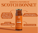 Scotch Bonnet BBQ Sauce - Arinka