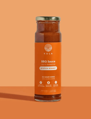 Scotch Bonnet BBQ Sauce - Arinka