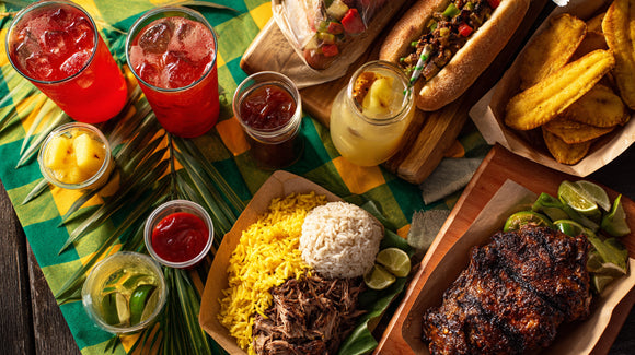Fire Up the Flavor: 3 Caribbean & African-Inspired BBQ Menus for Your Summer Feast. READ the Blog here 👆🏼